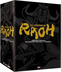 Hokuto no Ken : La légende de Raoh - L'intégrale de la série [DVD]