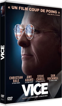 Vice [DVD]
