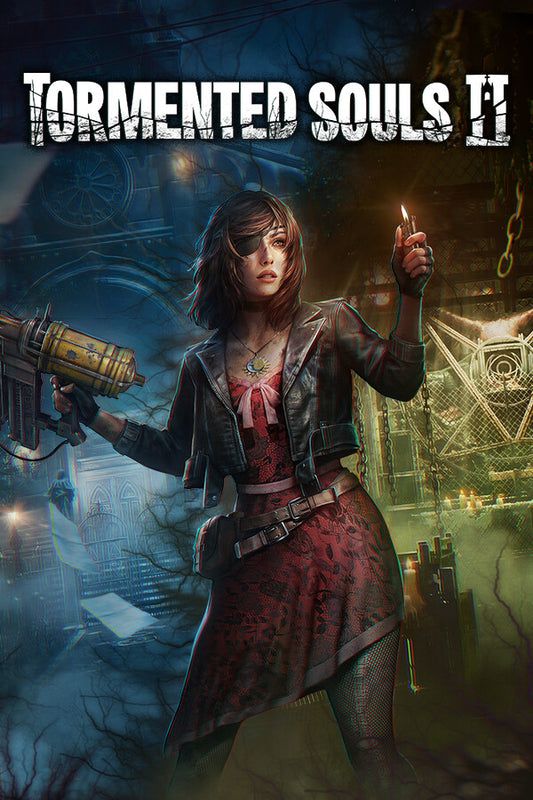 Tormented Souls 2 - Game-key Card