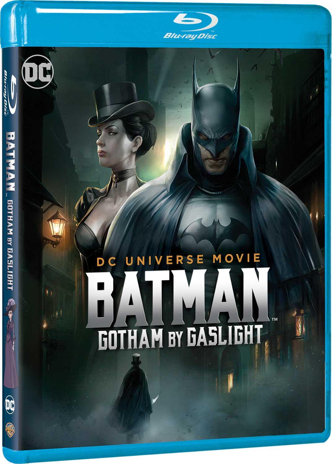 Batman : Gotham by Gaslight [Blu-ray]