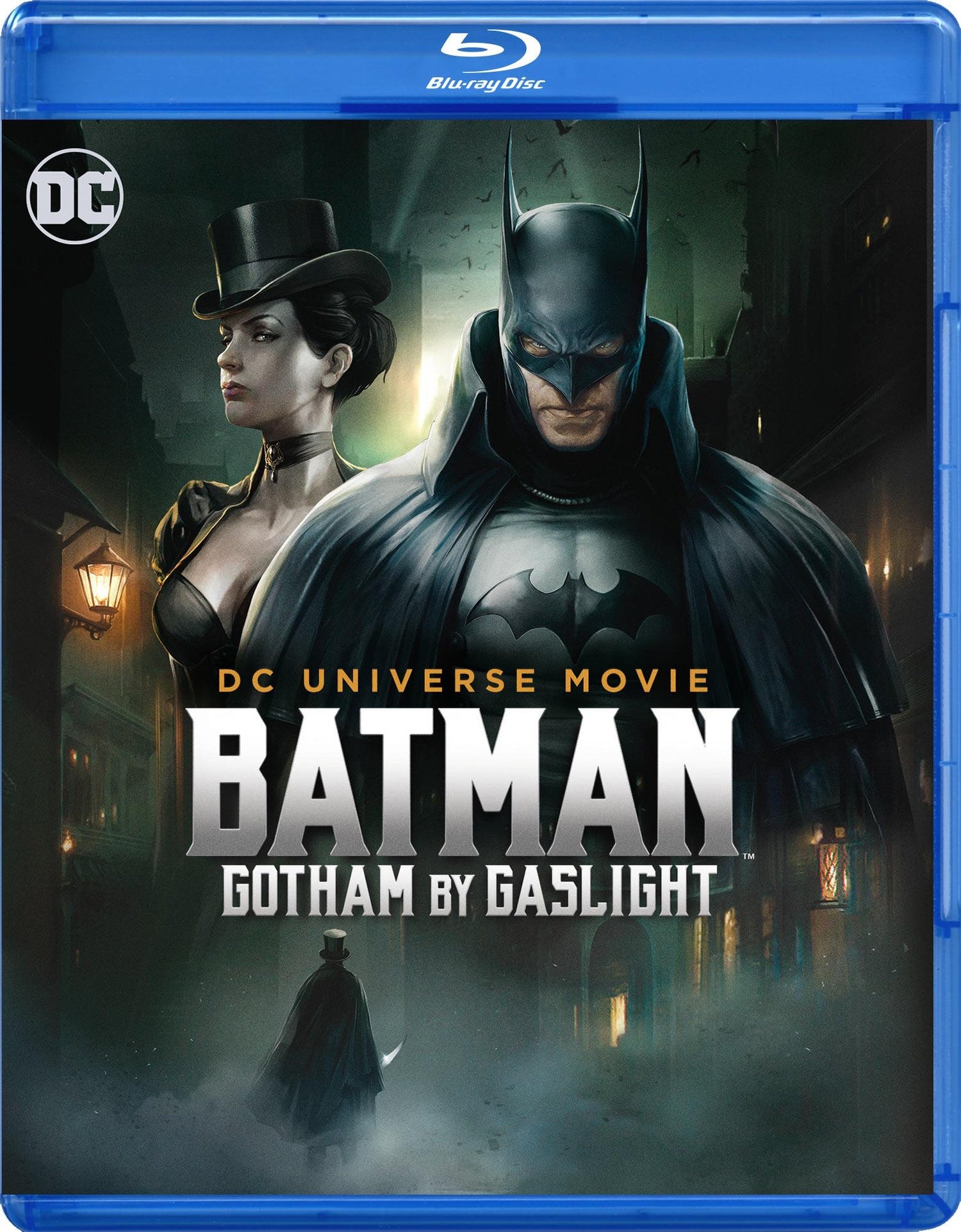 Batman : Gotham by Gaslight [Blu-ray]