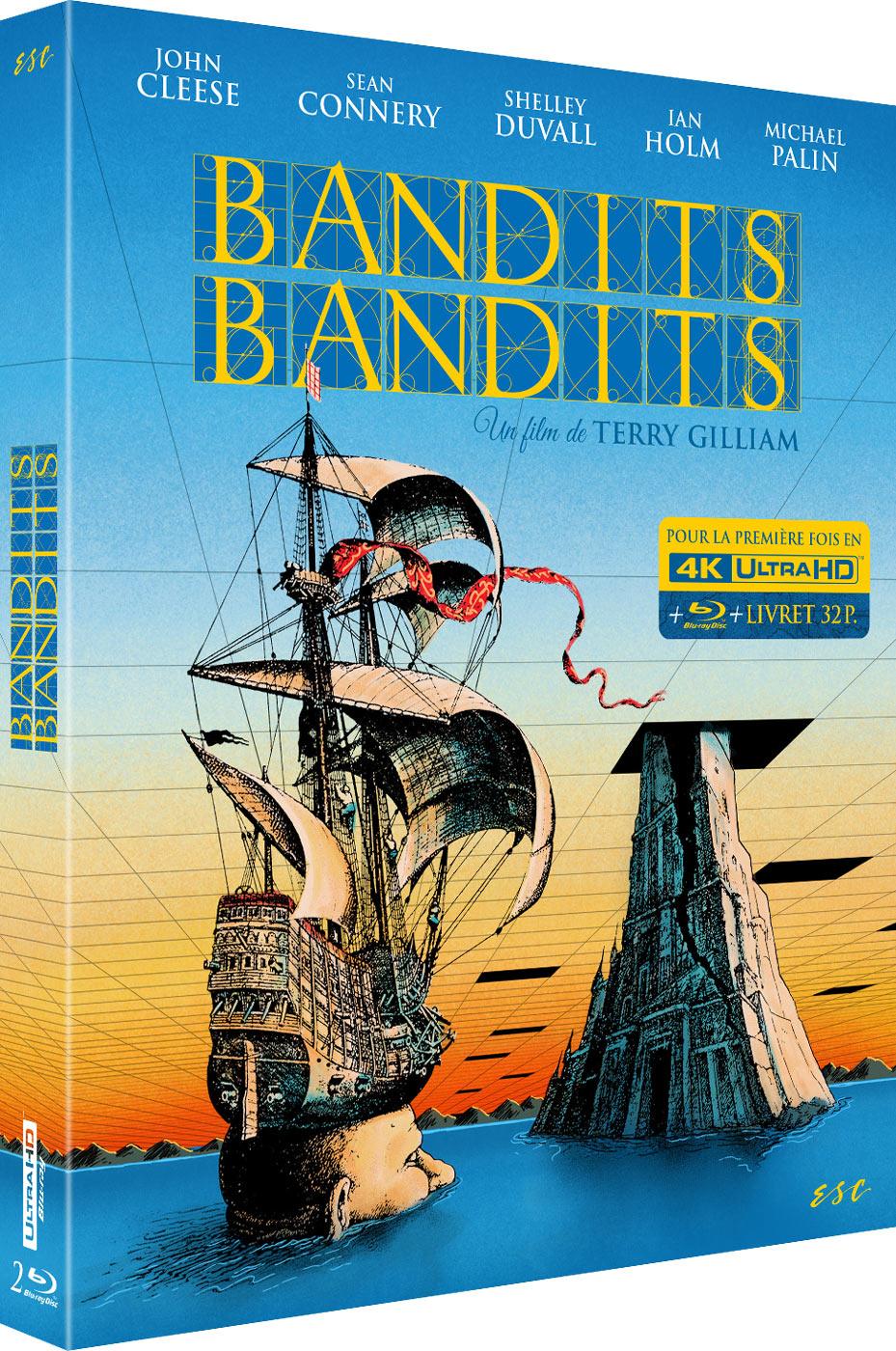 Bandits, bandits [4K Ultra HD]