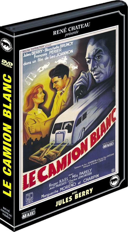 Le Camion blanc [DVD]
