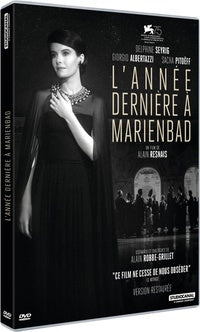 L'Année dernière à Marienbad [DVD]