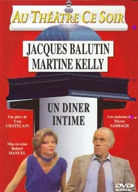 Un Dîner intime [DVD]
