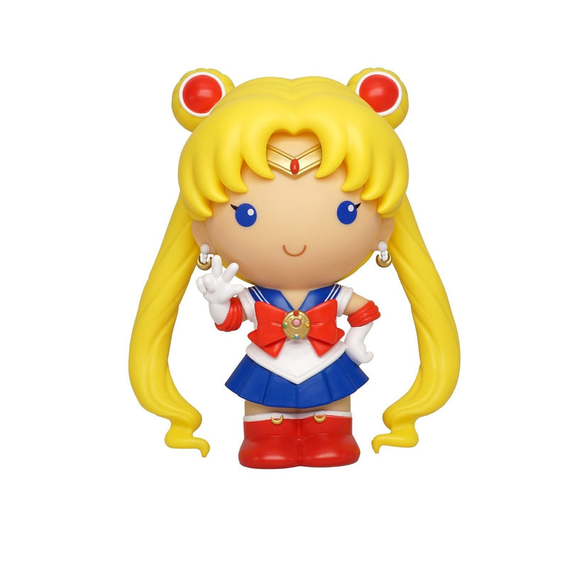 Sailor Moon - Tirelire Usagi Tsukino en PVC