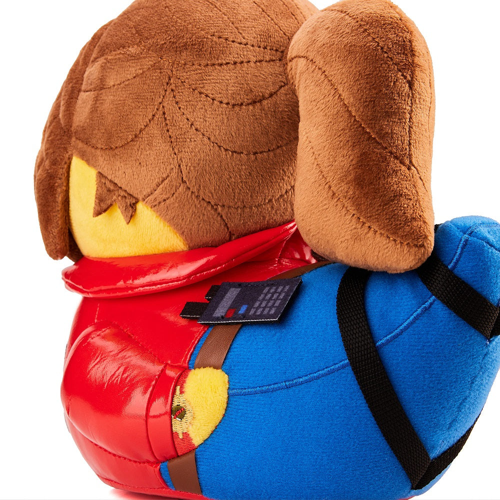 Numskull - TUBBZ Peluche - Resident Evil - Claire Redfield - 24cm - flash vidéo