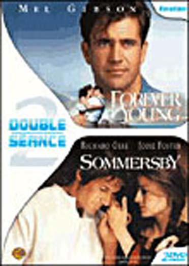 Double séance Émotion - Forever Young + Sommersby [DVD]