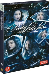 Pretty Little Liars - Saison 5 [DVD]