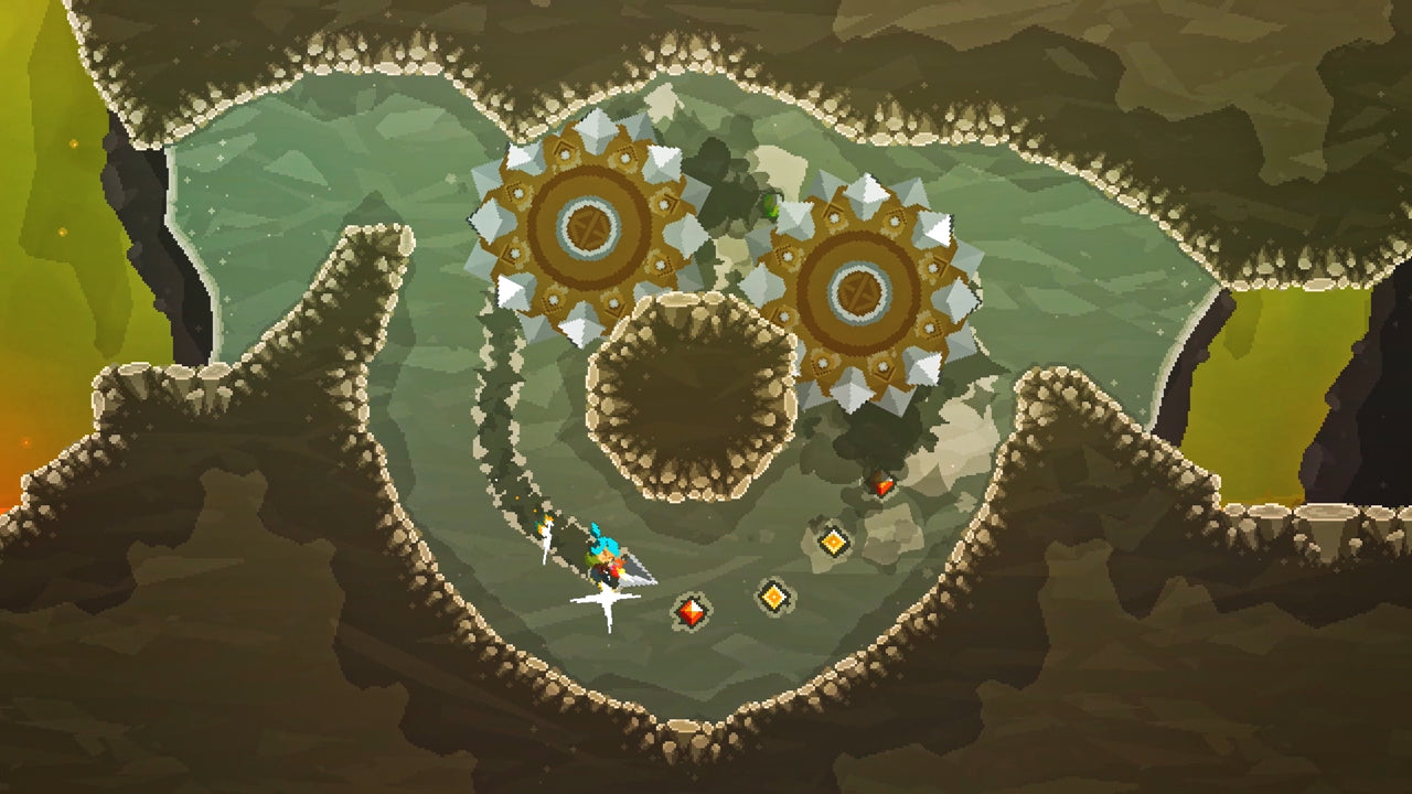 Pepper Grinder - flash vidéo