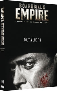 Boardwalk Empire - Saison 5 [DVD]