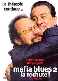 Mafia Blues 2 : la rechute ! [DVD]