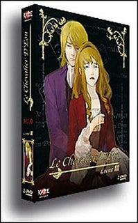 Le Chevalier d'Eon - Livre III [DVD]