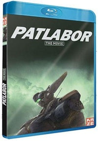 Patlabor 1 : The Movie [Blu-ray]