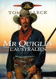 Mr Quigley l'Australien [DVD]