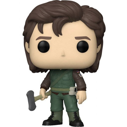 Funko Pop! TV: Stranger Things - Hunter Steve - flash vidéo