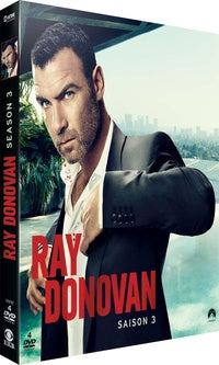 Ray Donovan - Saisons 1 à 3 [DVD]