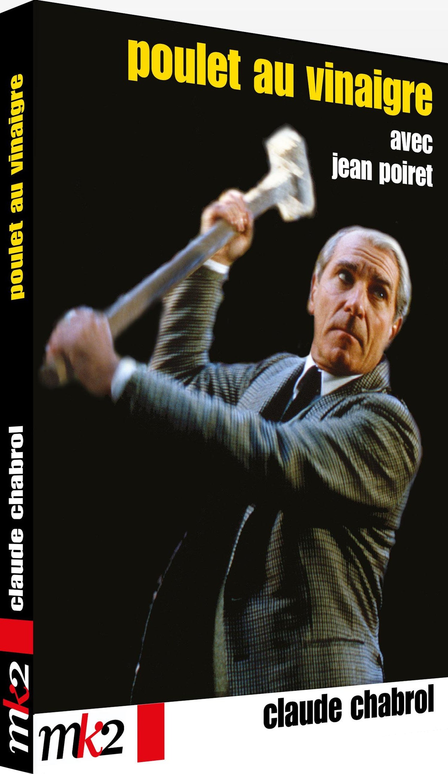 Poulet au vinaigre [DVD]