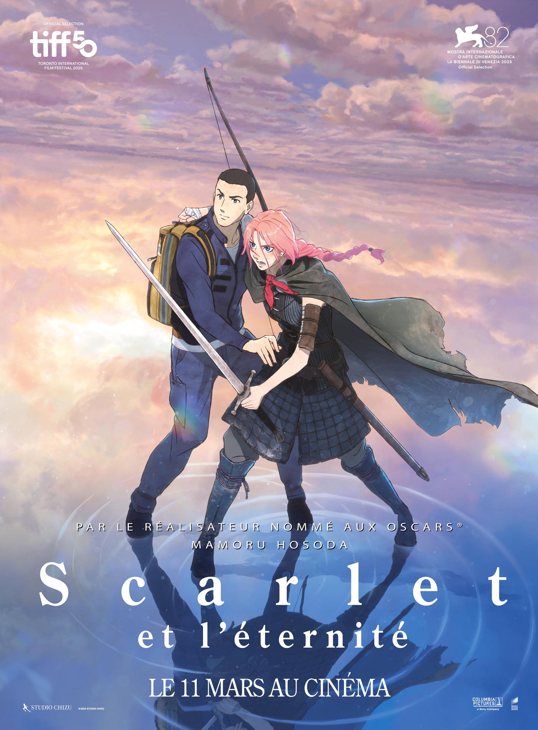 Scarlet et l'éternité [4K Ultra HD]