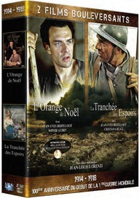 L'Orange de Noël + La tranchée des espoirs [DVD]