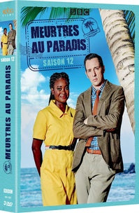 Meurtres au Paradis - Saison 12 [DVD]