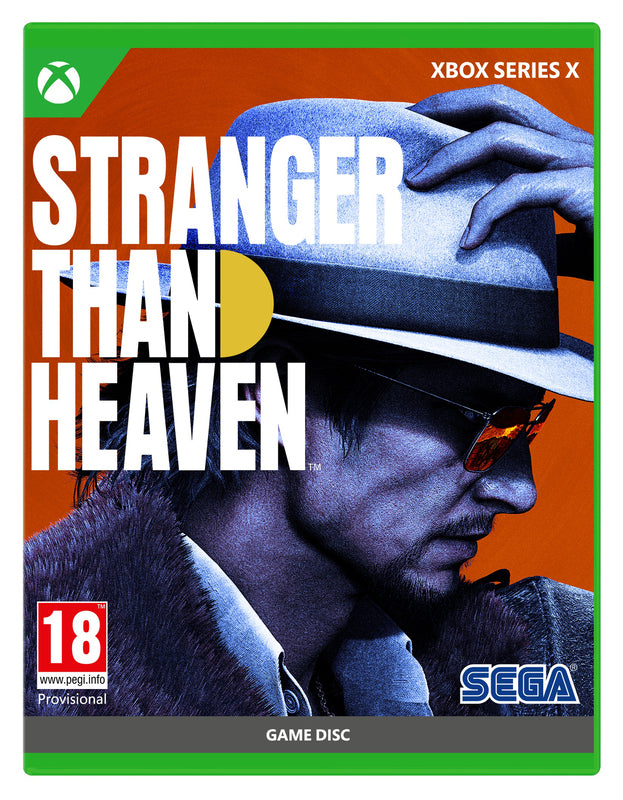 STRANGER THAN HEAVEN