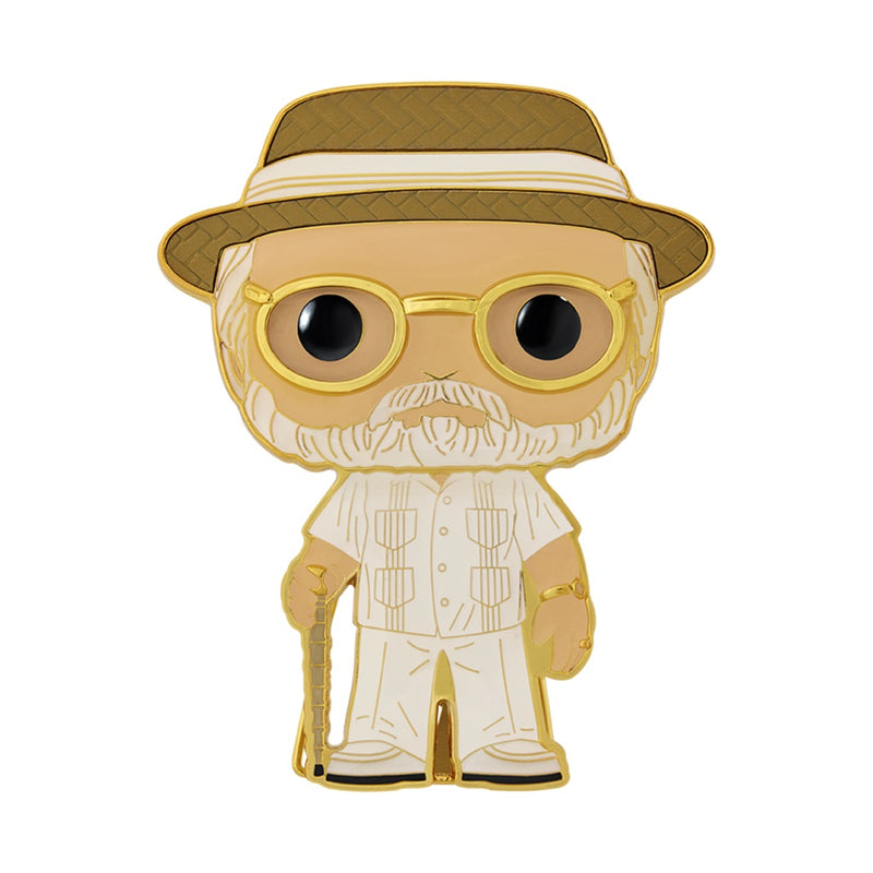 Funko Pop! Pin: Jurassic Park - John Hammond