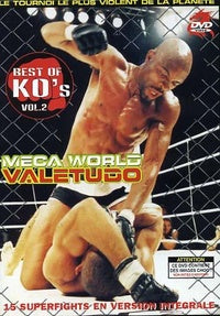 Meca World Valetudo - Vol. 2 [DVD]