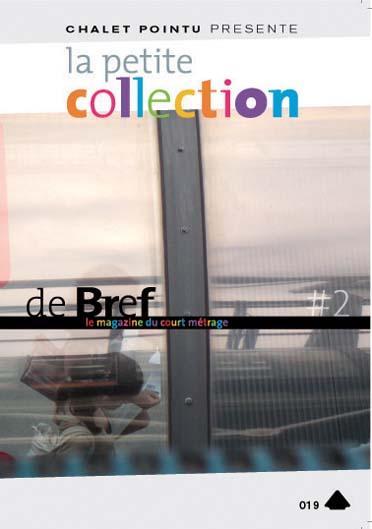 La Petite collection de brefs - Le magazine du court-métrage - Vol. 2 [DVD]