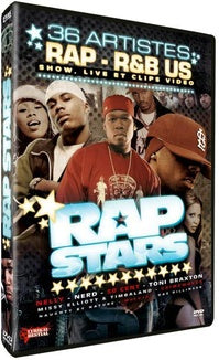 Rap stars [DVD]