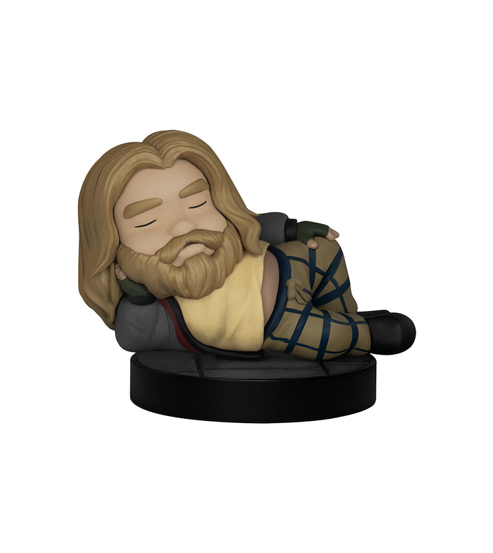 Marvel - MEA-025 - Avengers : Endgame - Bro Thor Series - Nap time