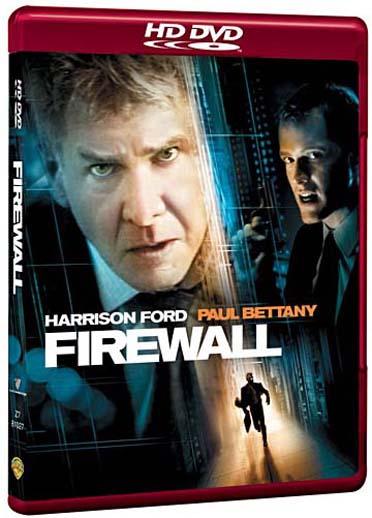 Firewall [HD DVD]