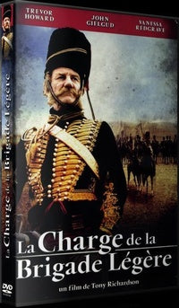 La Charge de la brigade légère [DVD]