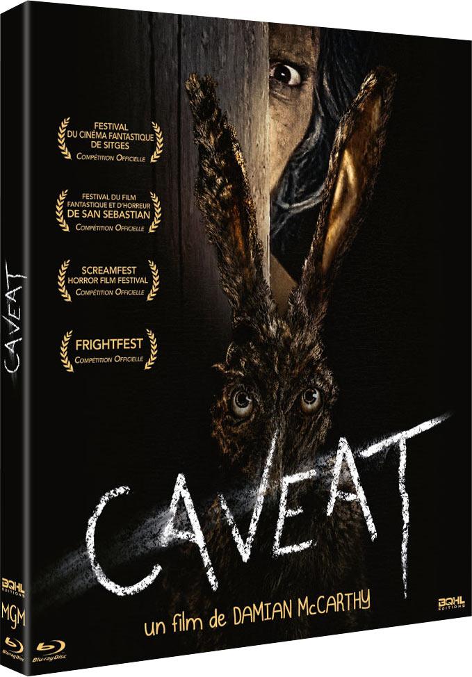 Caveat [Blu-ray]