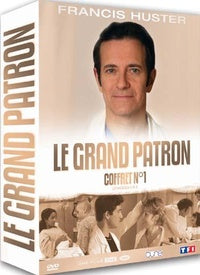 Le Grand patron - Coffret n° 1 [DVD]