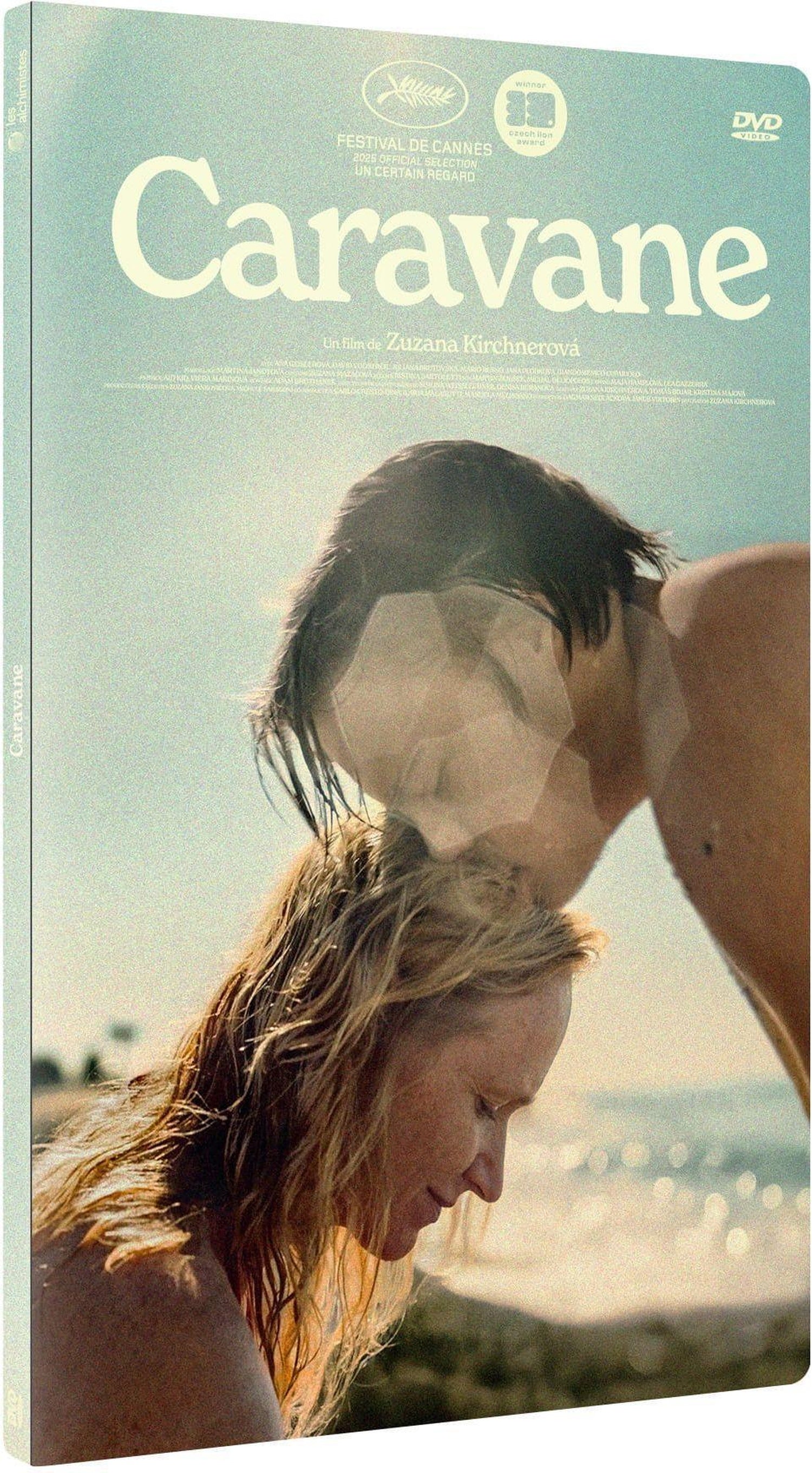 Caravane [DVD]