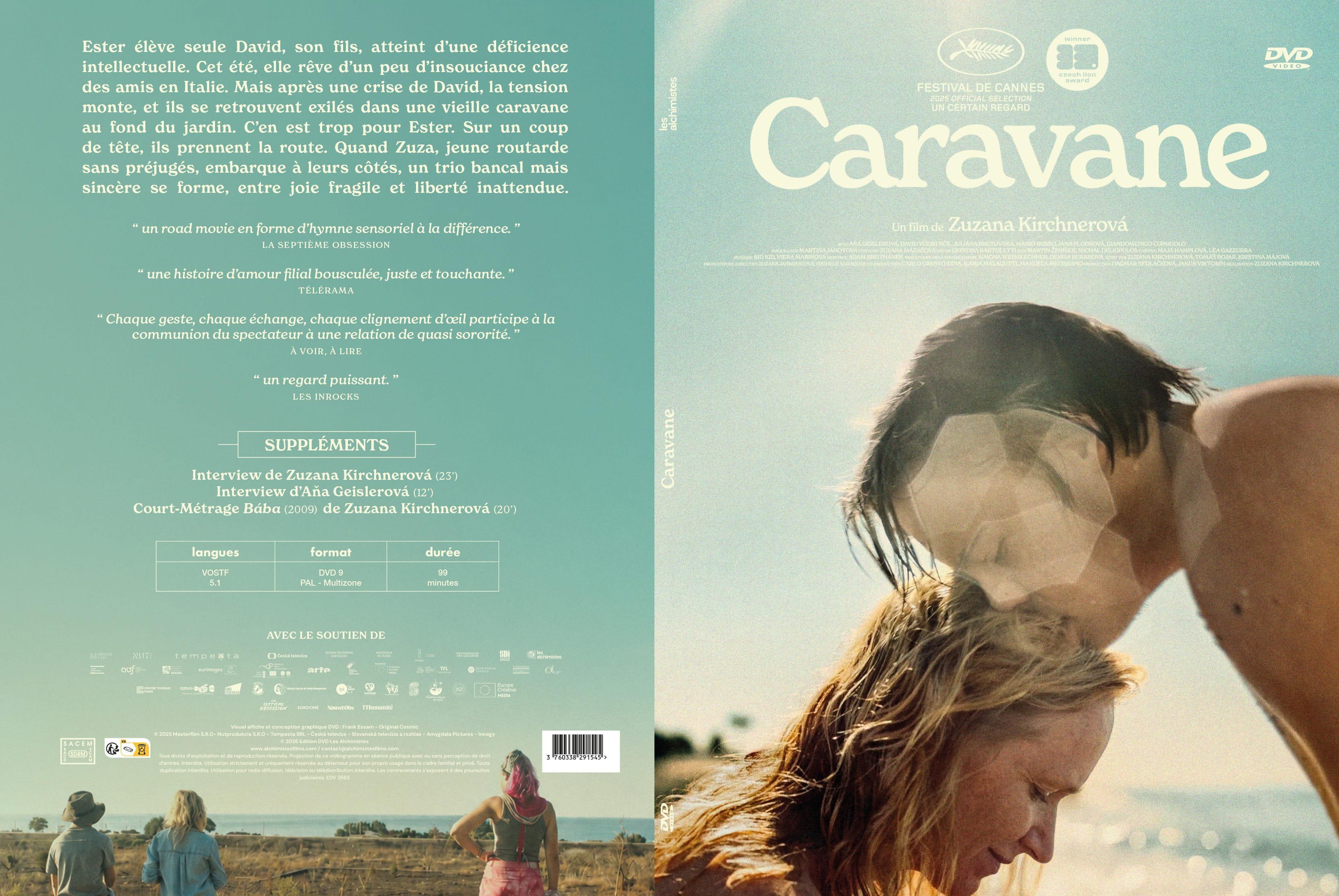 Caravane [DVD]