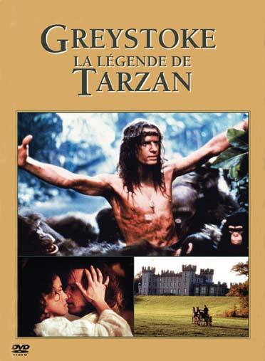 Greystoke, la légende de Tarzan [DVD]