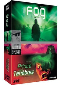 Coffret Carpenter - Fog + Prince des ténèbres [DVD]