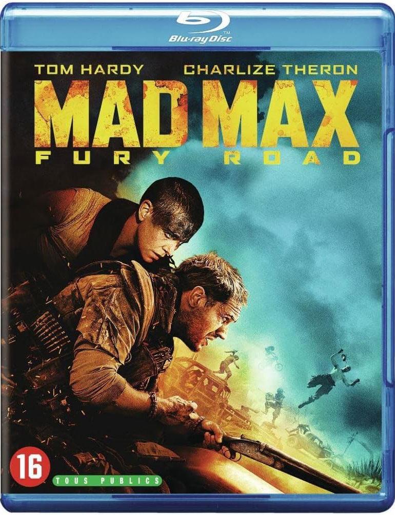 Mad Max : Fury Road [Blu-ray]