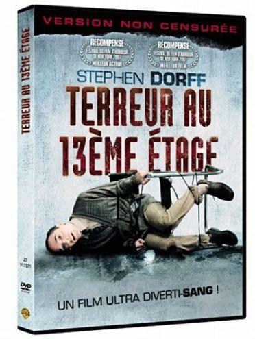 Terreur au 13ème étage [DVD]