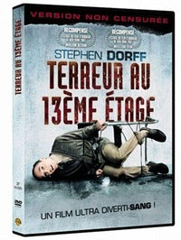 Terreur au 13ème étage [DVD]