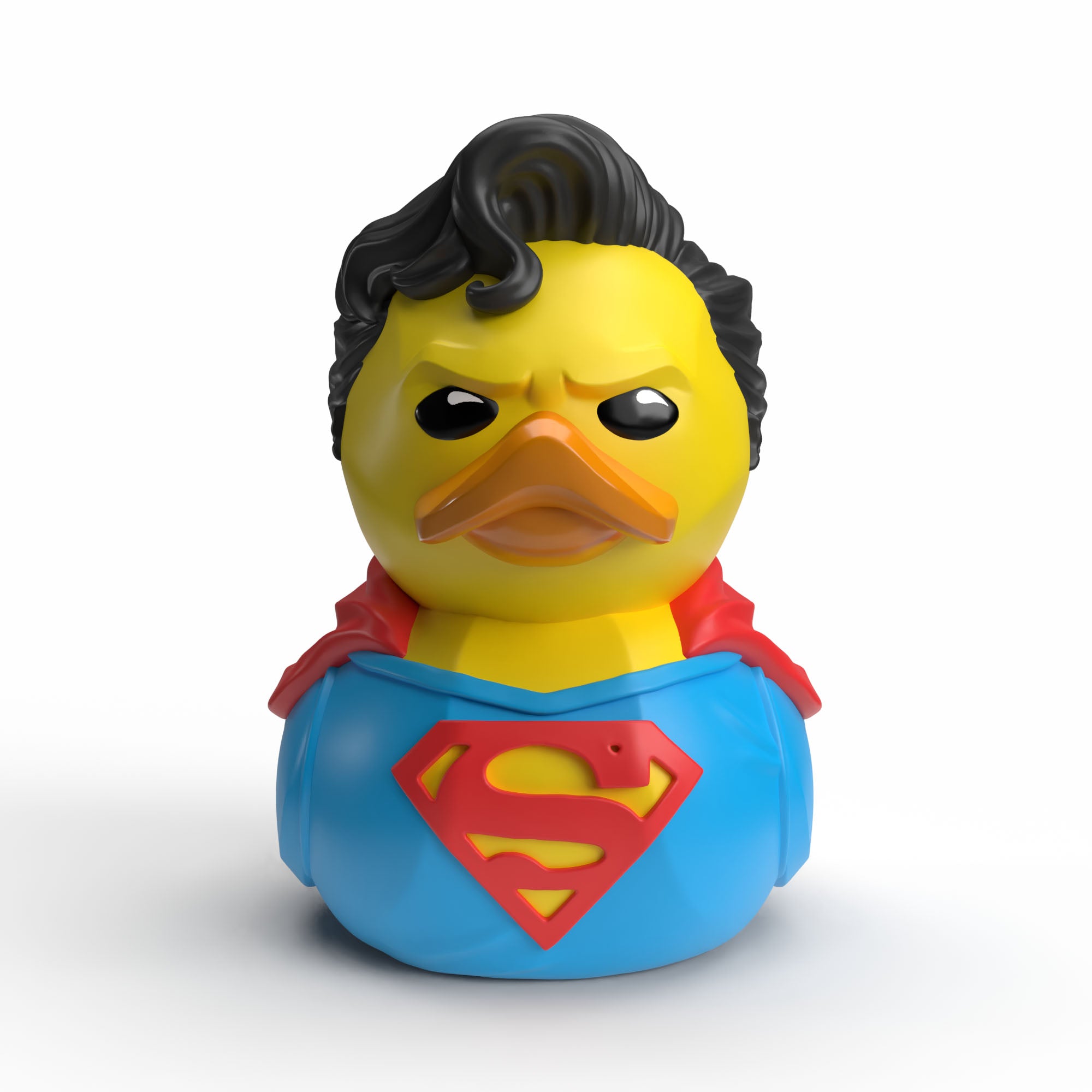 Numskull - Mini TUBBZ Canard de bain - DC Comics - Superman (Édition baignoire) - 5cm