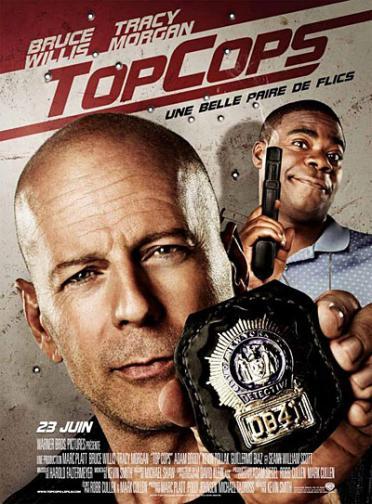 Top Cops [Blu-ray]