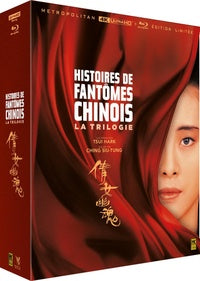 Histoires de fantômes chinois - La Trilogie [4K Ultra HD]