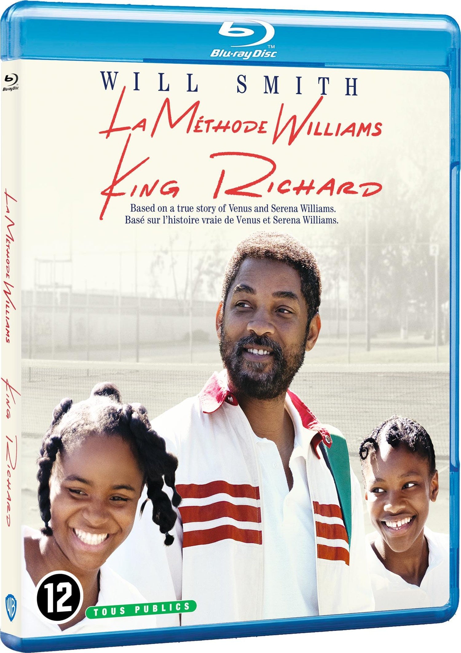 La Méthode Williams [Blu-ray]