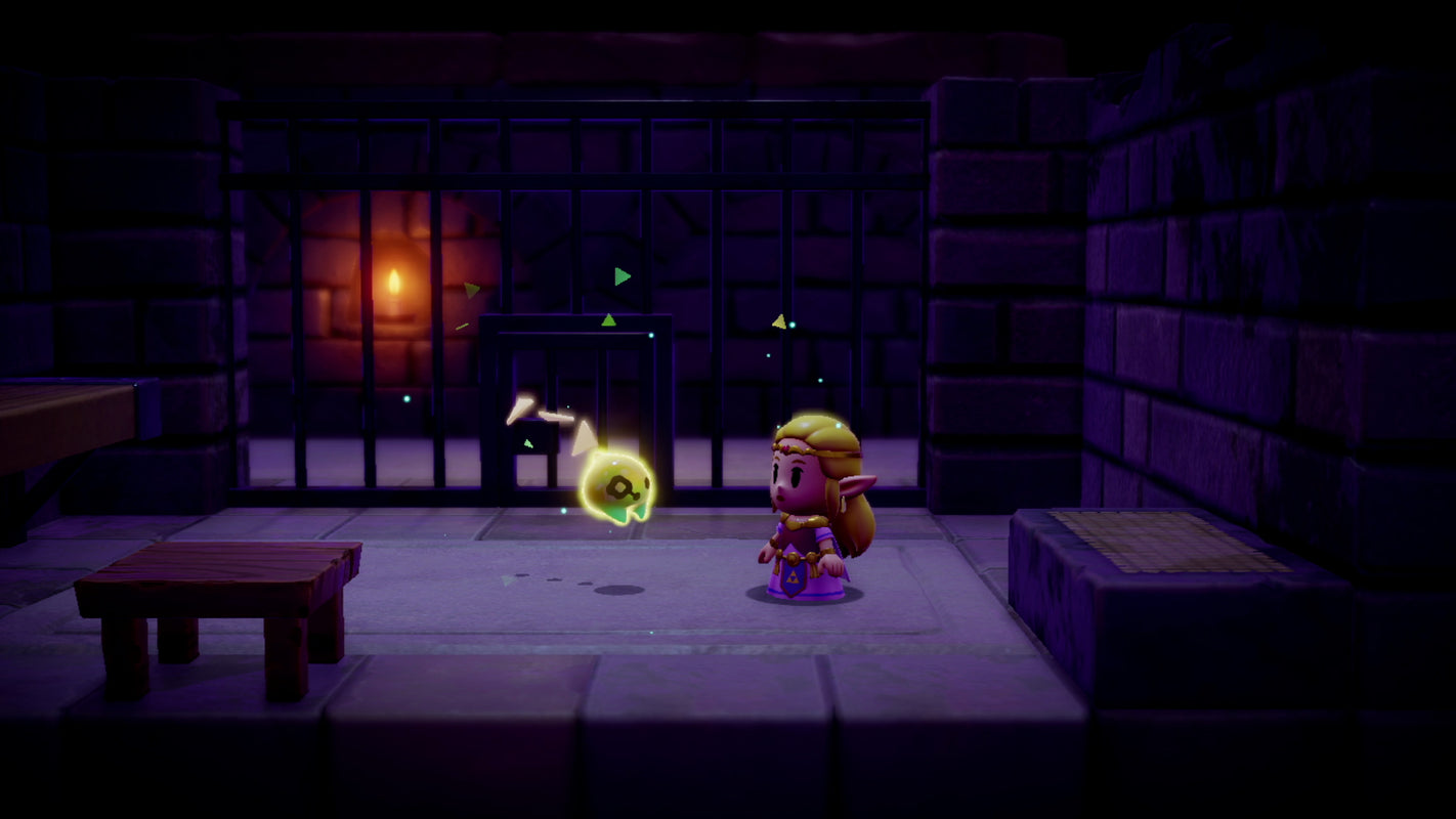 The Legend of Zelda : Echoes of Wisdom
