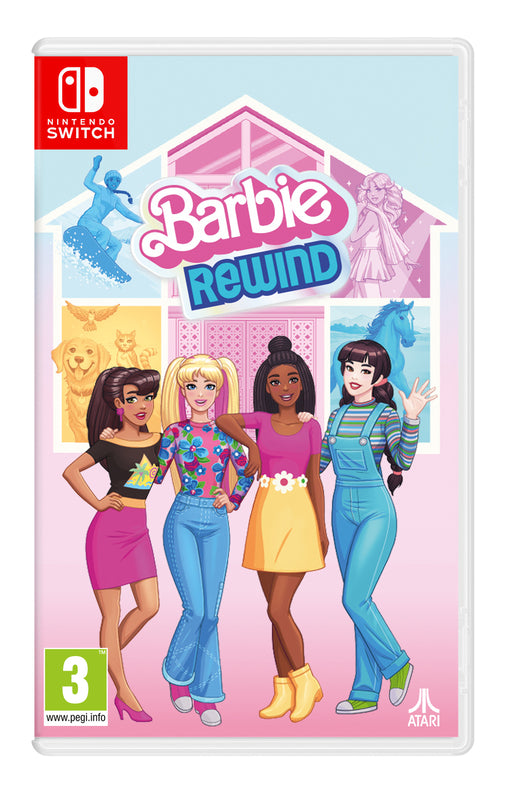 Barbie Rewind