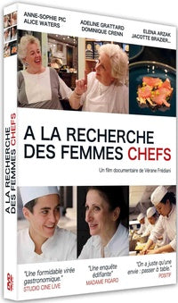 A la recherche des femmes chefs [DVD]