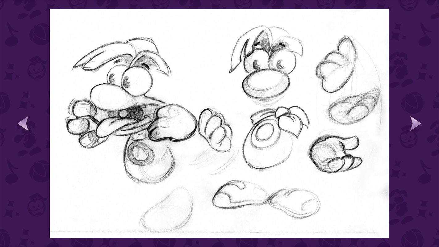 Rayman: 30th Anniversary Edition